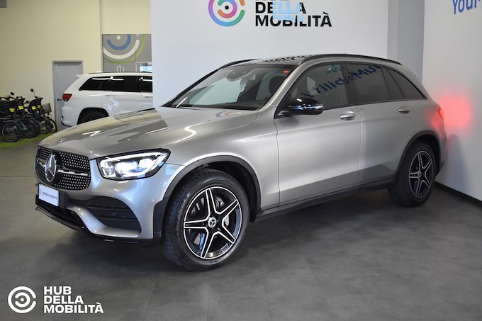 MERCEDES-BENZ GLC 220 d 4Matic Premium Plus